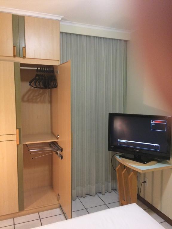 Apart Quartier Latin Hotel Vitória Dış mekan fotoğraf