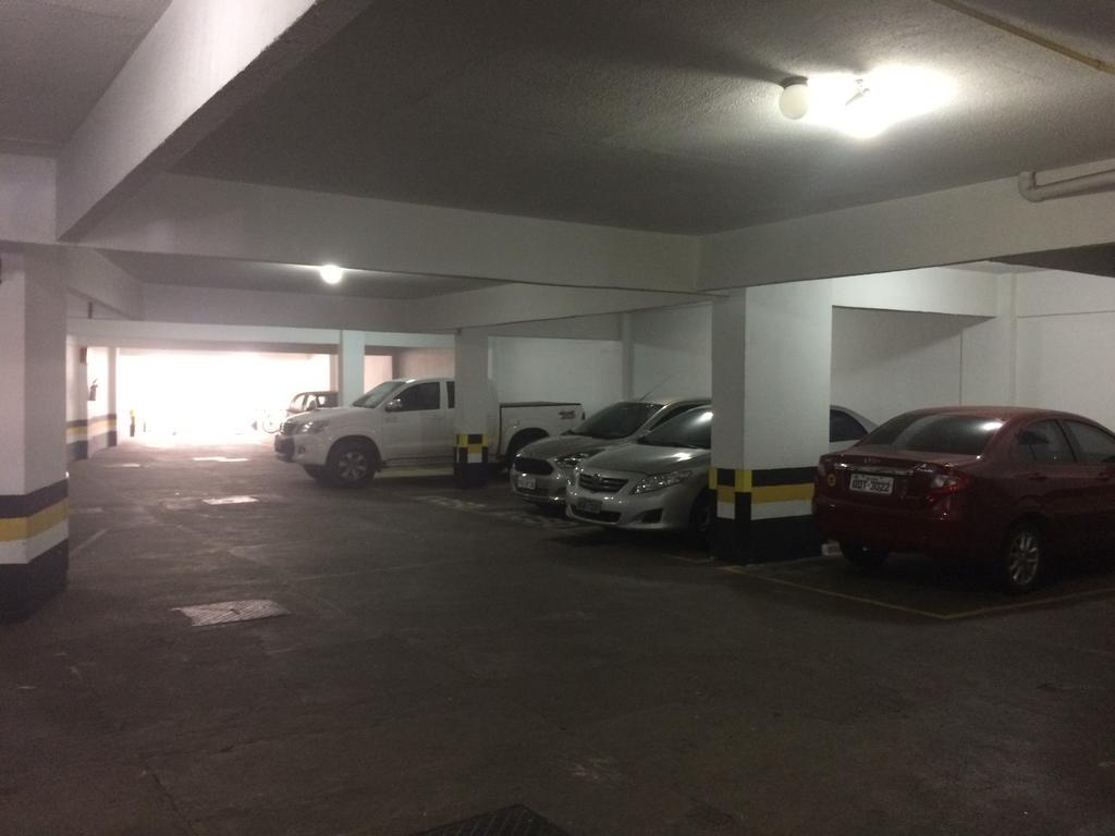 Apart Quartier Latin Hotel Vitória Dış mekan fotoğraf