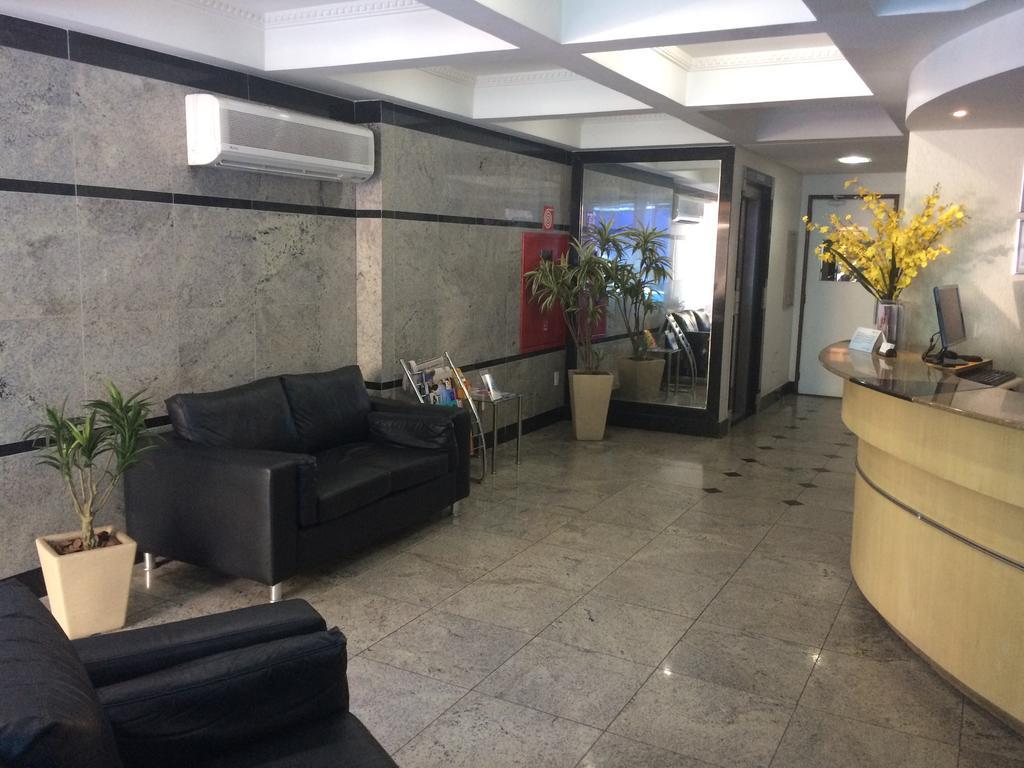 Apart Quartier Latin Hotel Vitória Dış mekan fotoğraf
