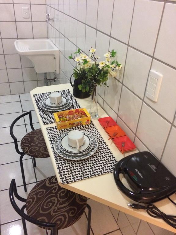 Apart Quartier Latin Hotel Vitória Dış mekan fotoğraf