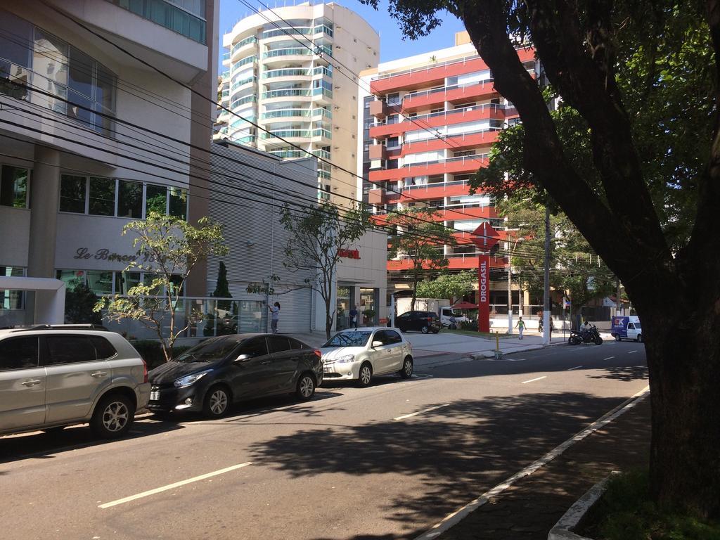 Apart Quartier Latin Hotel Vitória Dış mekan fotoğraf