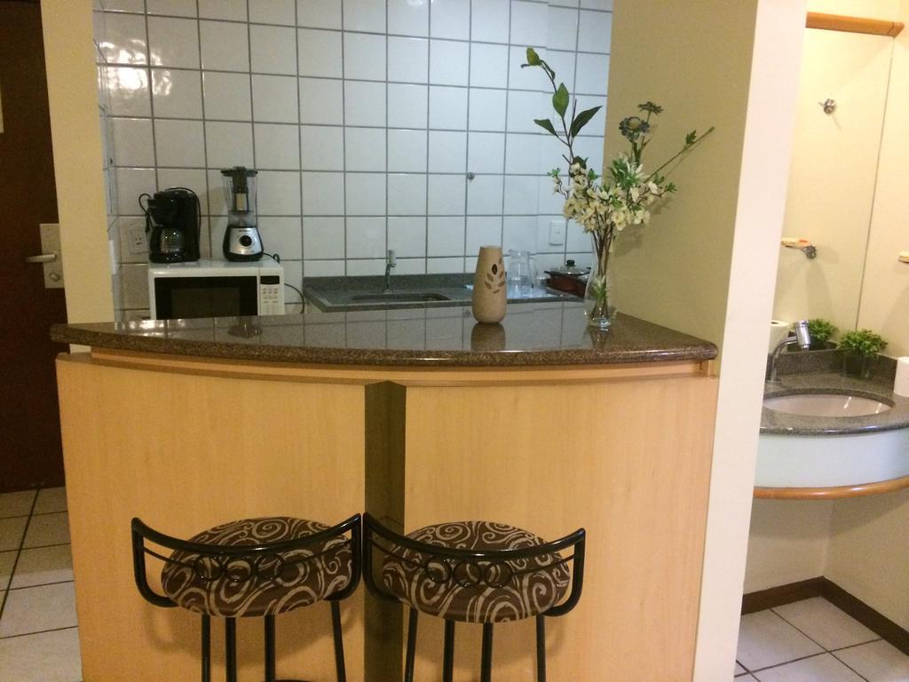 Apart Quartier Latin Hotel Vitória Dış mekan fotoğraf