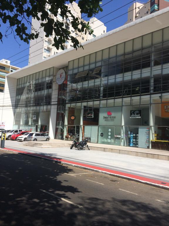 Apart Quartier Latin Hotel Vitória Dış mekan fotoğraf