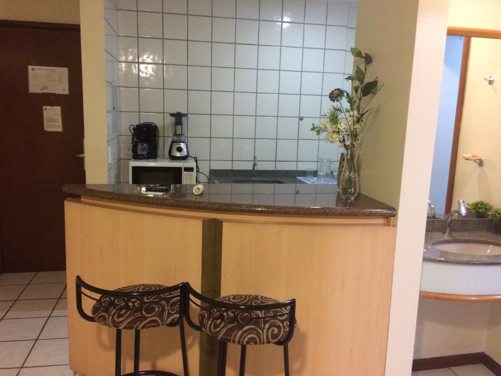 Apart Quartier Latin Hotel Vitória Dış mekan fotoğraf