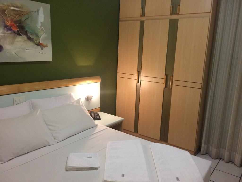 Apart Quartier Latin Hotel Vitória Dış mekan fotoğraf