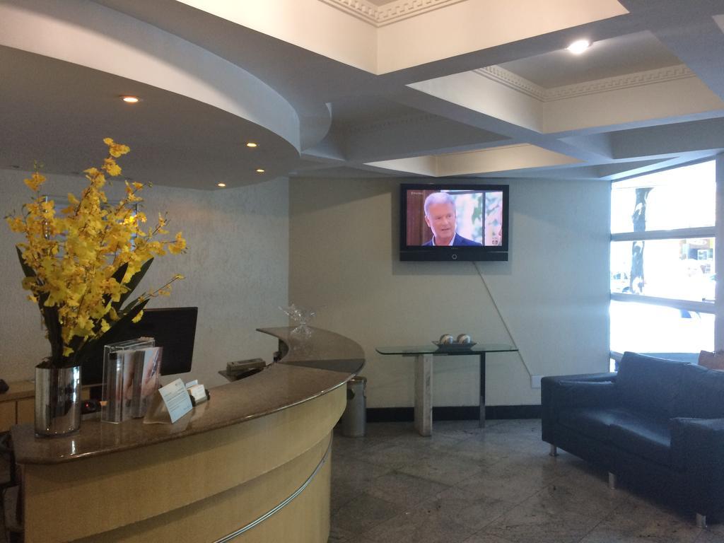 Apart Quartier Latin Hotel Vitória Dış mekan fotoğraf