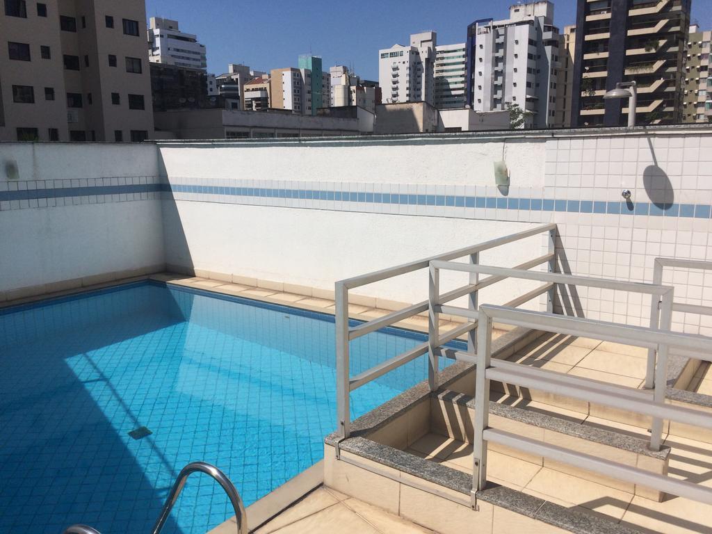 Apart Quartier Latin Hotel Vitória Dış mekan fotoğraf