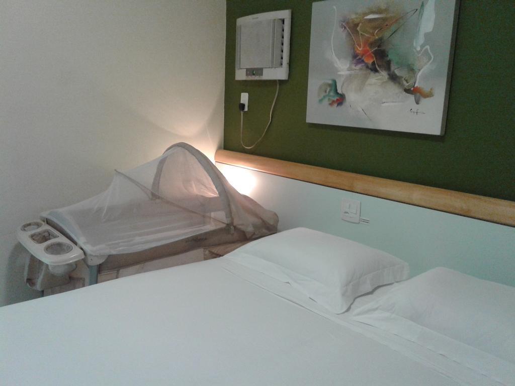 Apart Quartier Latin Hotel Vitória Dış mekan fotoğraf