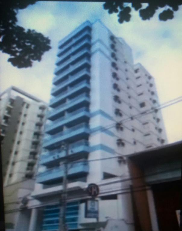 Apart Quartier Latin Hotel Vitória Dış mekan fotoğraf