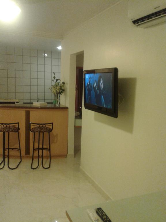 Apart Quartier Latin Hotel Vitória Dış mekan fotoğraf
