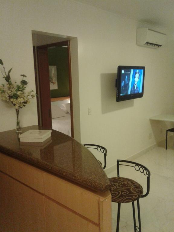 Apart Quartier Latin Hotel Vitória Dış mekan fotoğraf