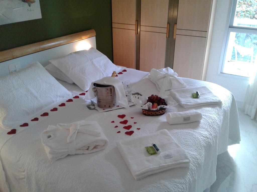 Apart Quartier Latin Hotel Vitória Dış mekan fotoğraf