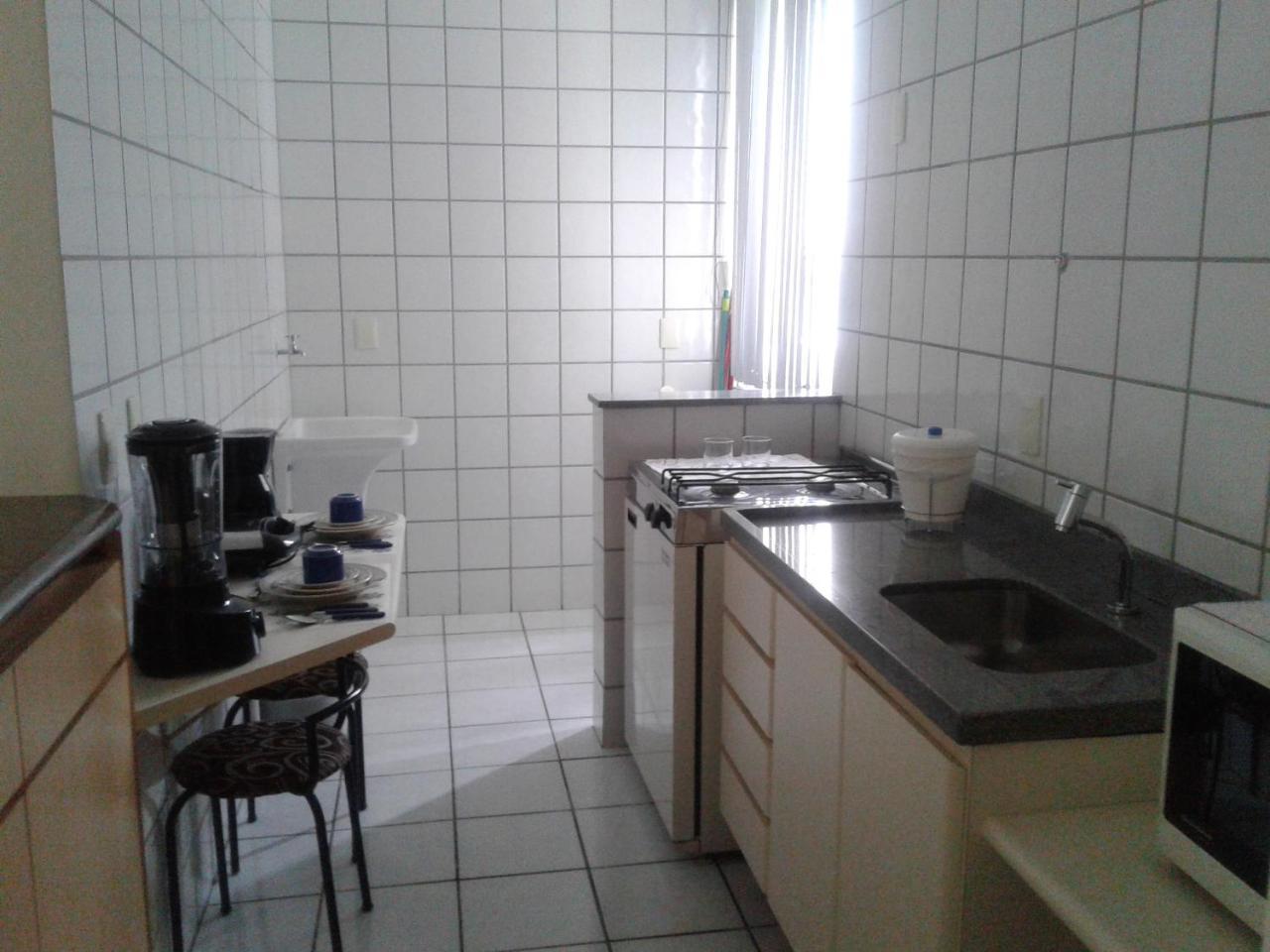 Apart Quartier Latin Hotel Vitória Dış mekan fotoğraf