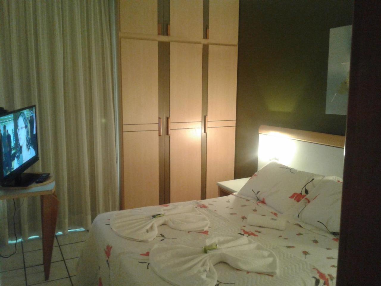 Apart Quartier Latin Hotel Vitória Dış mekan fotoğraf