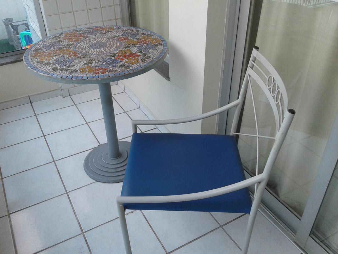 Apart Quartier Latin Hotel Vitória Dış mekan fotoğraf