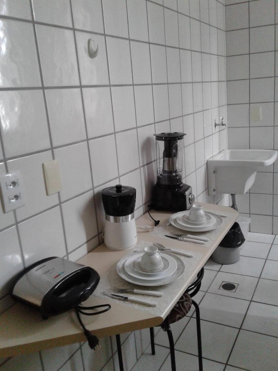 Apart Quartier Latin Hotel Vitória Dış mekan fotoğraf