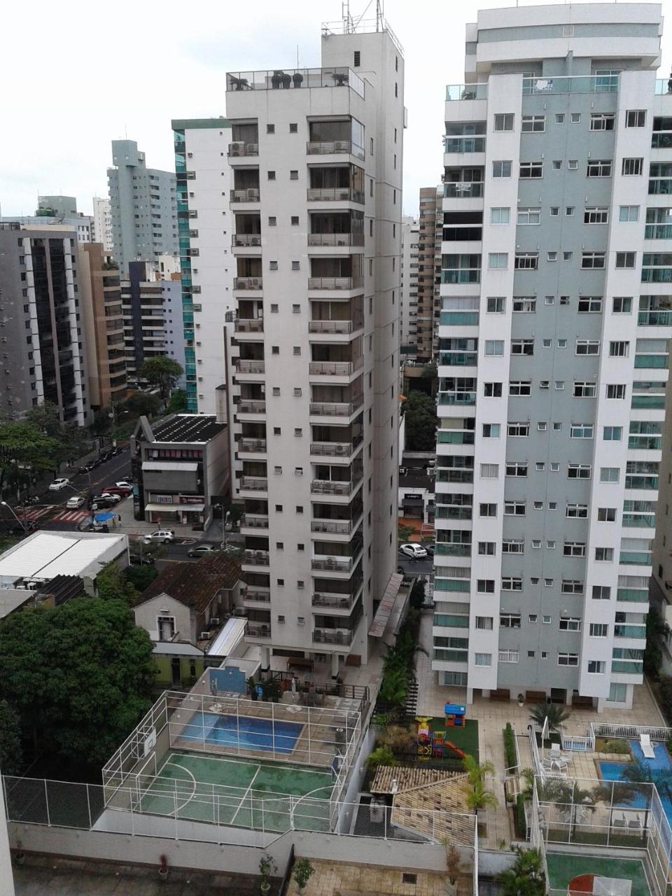 Apart Quartier Latin Hotel Vitória Dış mekan fotoğraf