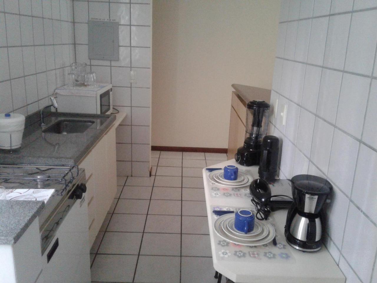 Apart Quartier Latin Hotel Vitória Dış mekan fotoğraf