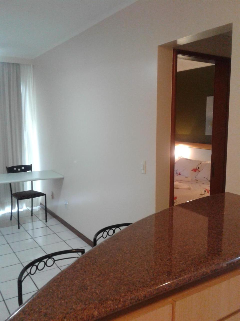 Apart Quartier Latin Hotel Vitória Dış mekan fotoğraf