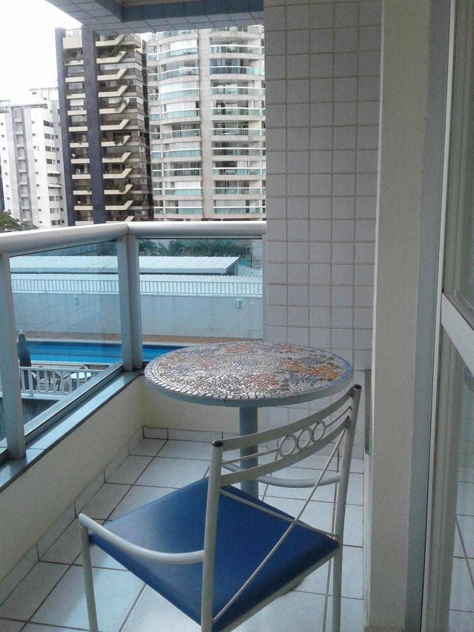 Apart Quartier Latin Hotel Vitória Dış mekan fotoğraf