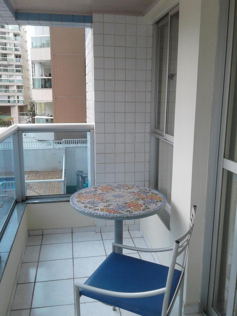 Apart Quartier Latin Hotel Vitória Dış mekan fotoğraf