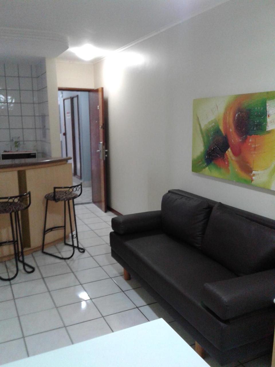 Apart Quartier Latin Hotel Vitória Dış mekan fotoğraf