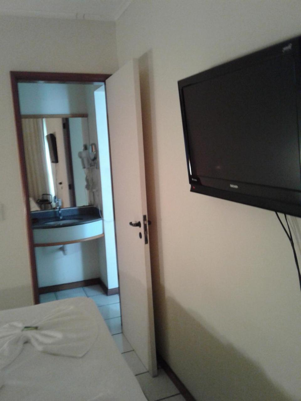 Apart Quartier Latin Hotel Vitória Dış mekan fotoğraf