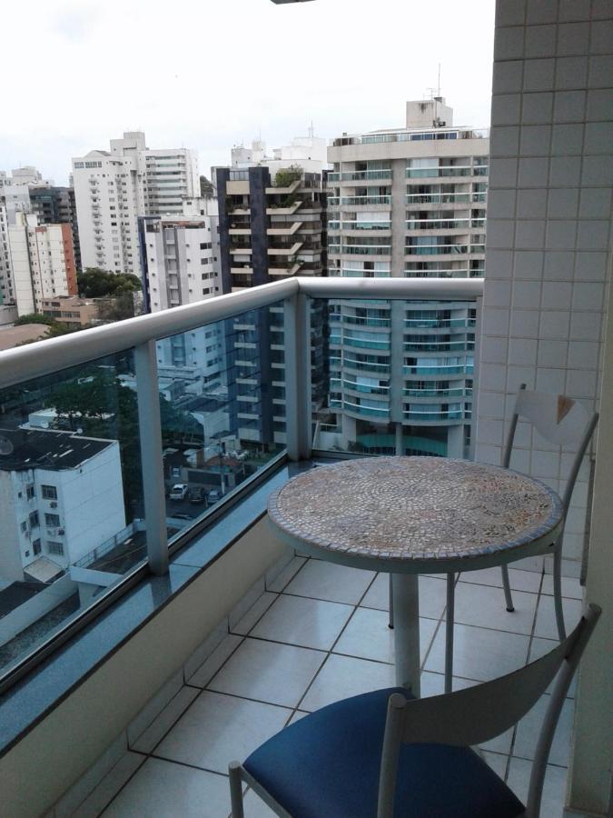Apart Quartier Latin Hotel Vitória Dış mekan fotoğraf
